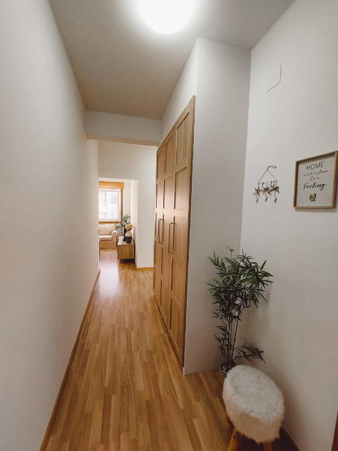 La Oliva Apartamento Vigo Exterior foto