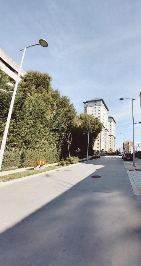 La Oliva Apartamento Vigo Exterior foto